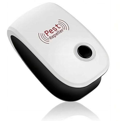 ODSTRASZACZ NA SZCZURY PAJĄKI KOMARY MRÓWKI KARALUCHY PLUSKWY MYSZY PCHŁY na Arena.pl