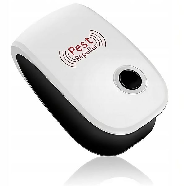 ODSTRASZACZ NA SZCZURY PAJĄKI KOMARY MRÓWKI KARALUCHY PLUSKWY MYSZY PCHŁY zdjęcie 6