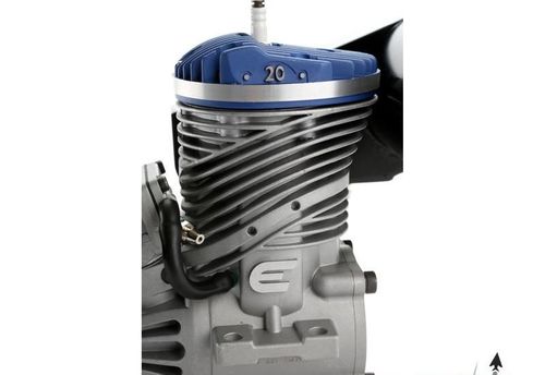 Evolution 20GX2 20ccm benzyna z pompą gaźn. na Arena.pl