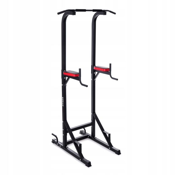 DRĄŻEK STACJONARNY DO PODCIĄGANIA DIPÓW PORĘCZE zdjęcie 1