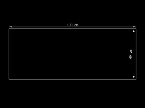 100X40CM ZEGAR DJJ SEQUENCE SET CAŁOROCZNY OBRAZ na Arena.pl
