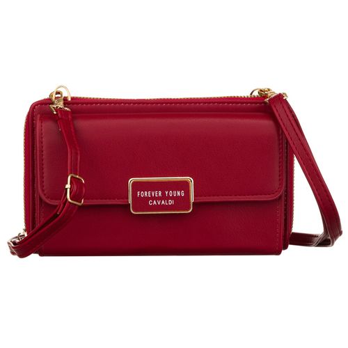 Torebka-portfel z doczepianym paskiem 4U Cavaldi na Arena.pl