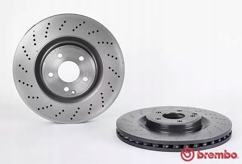 TARCZA HAM PRZOD 344X32 V BREMBO na Arena.pl