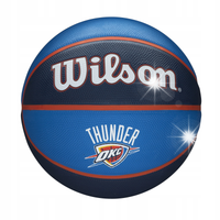WILSON NBA OKC THUNDER 7 PIŁKA DO KOSZYKÓWKI