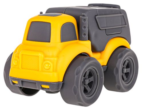 Zestaw Trzech Pojazdów Budowlanych na Arena.pl