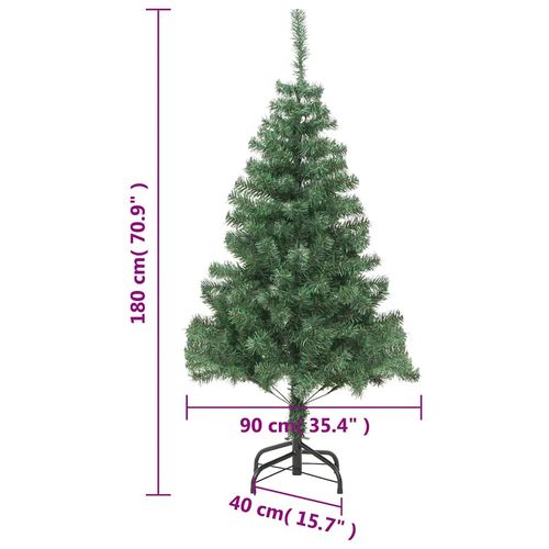 Sztuczna choinka 180 cm na Arena.pl