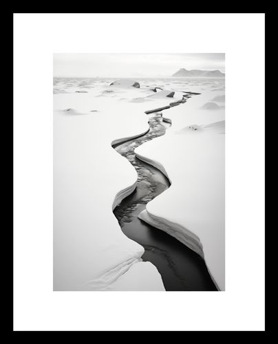 Plakat 13x18cm Szczeliny Mrozu na Arena.pl