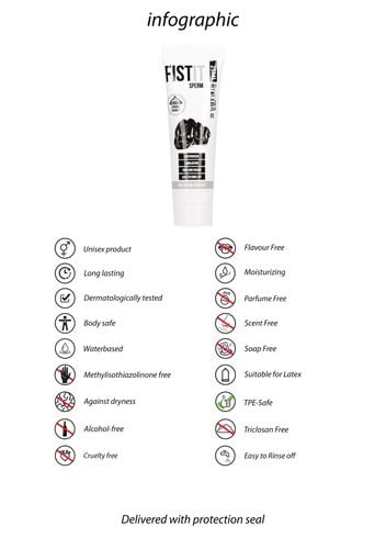 sperm like lubricant   0.8 fl oz / 25 ml na Arena.pl
