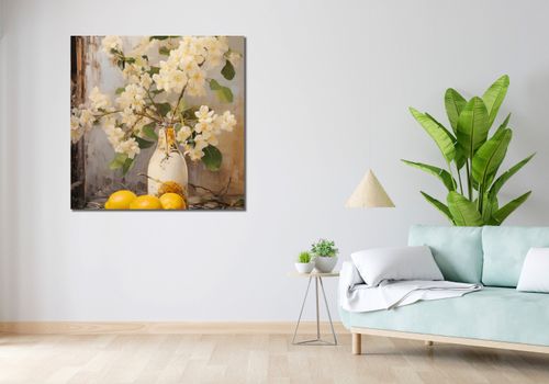 Obraz 100x100cm Słodkie Chwile na Arena.pl