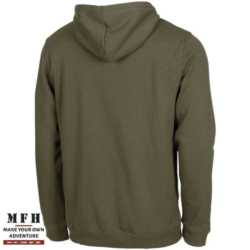 Bluza  Trainingsjacke Jogger oliwkowa M na Arena.pl