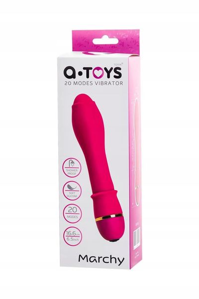 a toys, vibrator marchy zdjęcie 4
