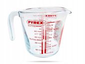 Miarka kuchenna dzbanek ze skalą 0,5 l Iconics PYREX
