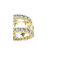 Pierścionek Damski Guess JUBR03320JWYG54 (14)