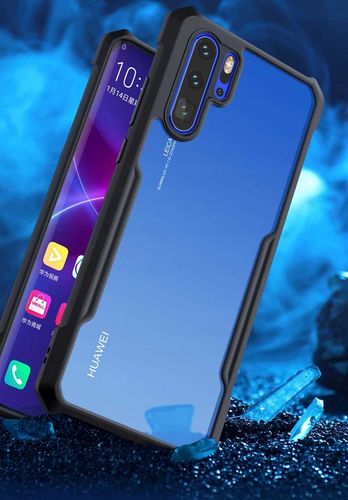 Spacecase Beetle Huawei P30 Pro Czarny na Arena.pl