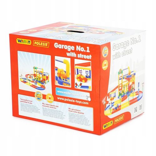 Mega Garaż samochodowy MYJNIA DROGA WADER POLESIE na Arena.pl