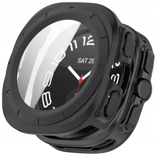 Etui TECH-PROTECT Defense z Szkłem do Samsung Galaxy Watch Ultra 2 (47mm) na Arena.pl