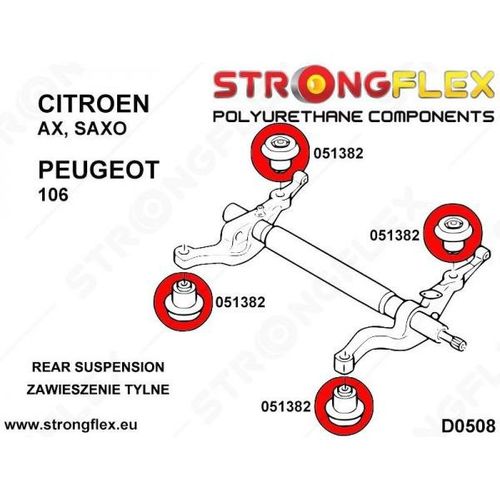 Tuleja belki tylnej na Arena.pl