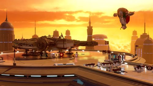 LEGO Star Wars: The Skywalker Saga Galactic Edition Klucz CD KEY 24/7 na Arena.pl