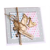 Kartka Zostaniecie Dziadkami Jestem w Ciąży KARTKA Będziecie Dziadkami