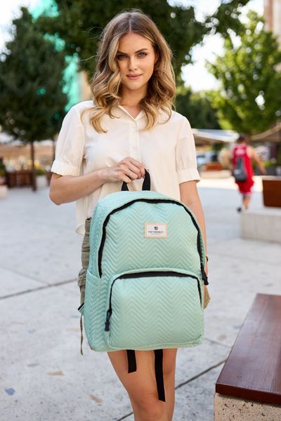 plecak ptn 77710-6579 green zdjęcie 2