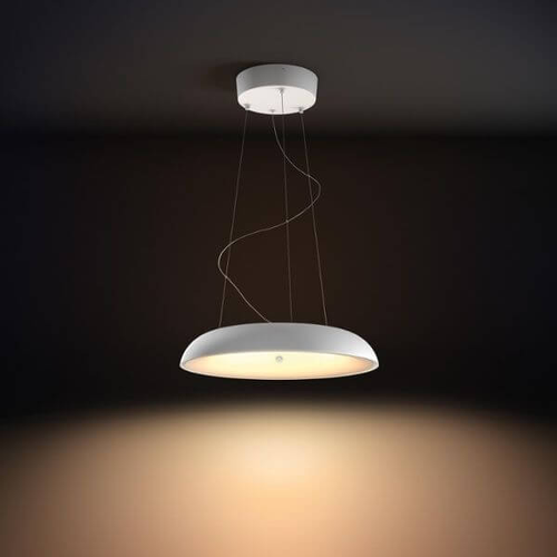 Lampa wisząca AMAZE PHILIPS-biała na Arena.pl