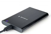 2 x OBUDOWA USB 3.1 NA DYSK 2.5" SATA USB-C alum.