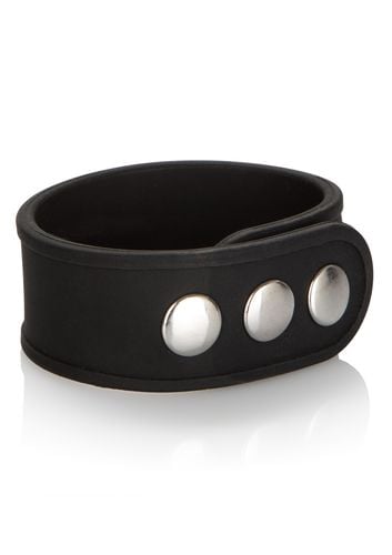 silicone 3 snap erection ring black na Arena.pl