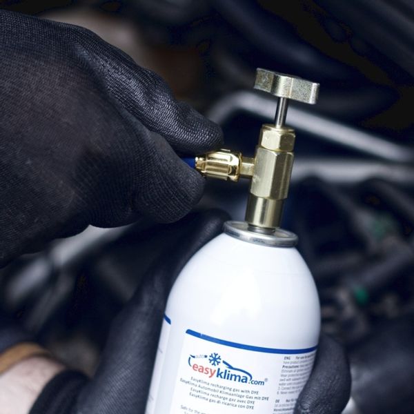 Olej z czynnikiem chłodniczym R134a EasyKlima zdjęcie 3