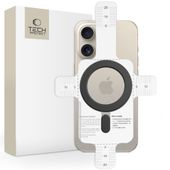 Blaszka Magnetyczna Tech-Protect Magmat DO MagSafe Łatwy Montaż