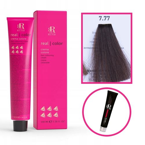 RR Line Farba do włosów 7,77 - 100ml na Arena.pl