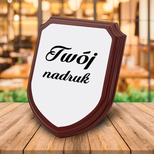 Tarcza - ryngraf z Twoim nadrukiem na Arena.pl