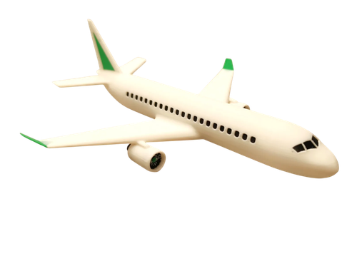 Zabawka Samolot Plane Model 24cm na Arena.pl