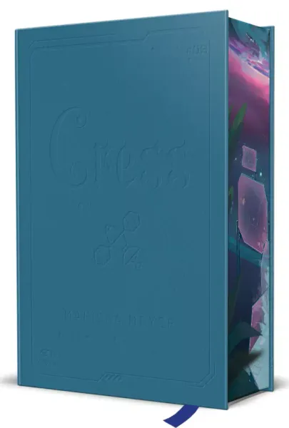 Cress (barwione brzegi) zdjęcie 1