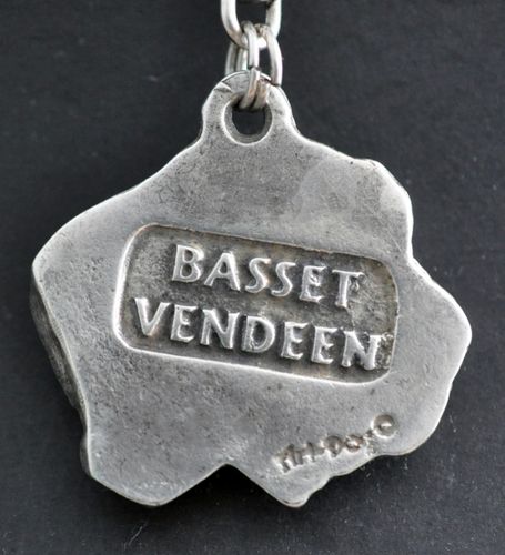 Basset - breloczek - 1982 na Arena.pl