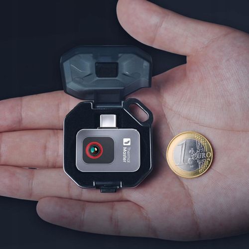 Kamera Termowizyjna HD InfiRay P2 Thermal Master Miniaturowa USB C + Etui na Arena.pl