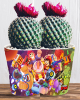 Doniczka do kwiatów - Brawl Stars