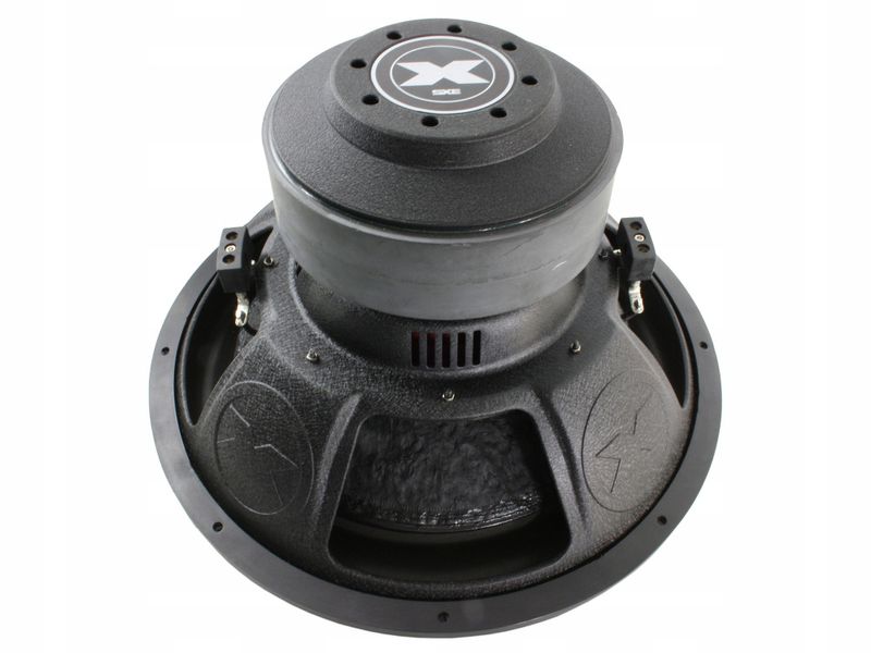 Głośnik SUBWOOFER Excursion 15' 38cm 2x 4ohm 3500W zdjęcie 5