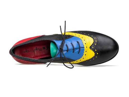 Mellow Yellow Minas Multicolor MY_2189 38 na Arena.pl
