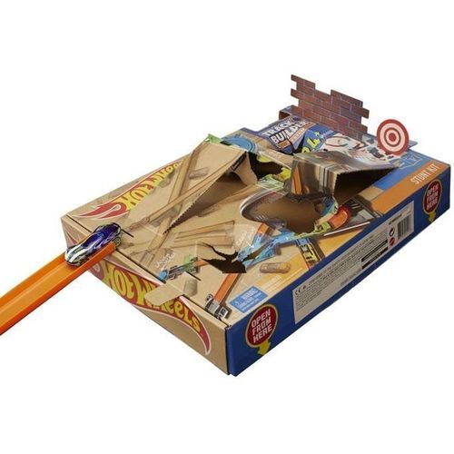 MATTEL HOT WHEELS KASKADERSKI TOR DO KONFIGURACJI na Arena.pl