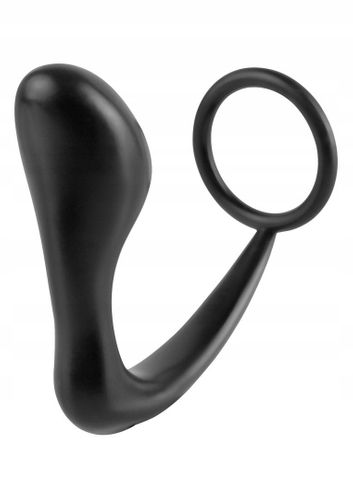 Masażer prostaty i ring na penisa na Arena.pl