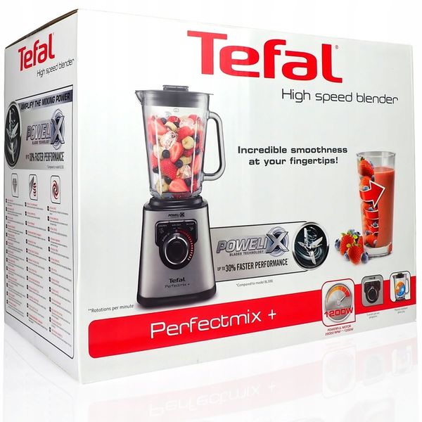 BLENDER KIELICHOWY TEFAL PERFECTMIX+ BL811D38 zdjęcie 6