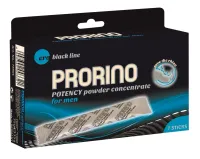 prorino potency powder 7 saszetek - suplement dla mężczyzn, 42 g