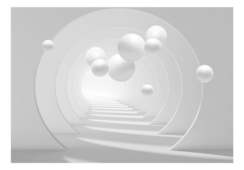 Fototapeta - Tunel 3D 100x70 na Arena.pl