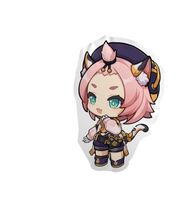 Poduszka Chibi Genshin Impact - Diona
