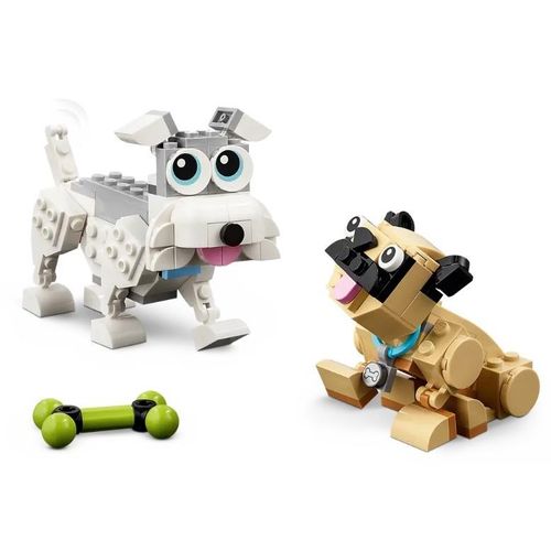 Lego Creator 3w1 Urocze Psiaki 31137 na Arena.pl