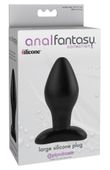 Korek analny LARGE SILICONE PLUG
