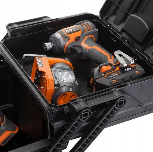 KETER SKRZYNKA NARZĘDZIOWA NA KÓŁKACH WALIZKA NARZĘDZIOWA na Arena.pl