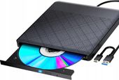 Nagrywarka Blu-ray zewnętrzna aelrsoch DVD/BD