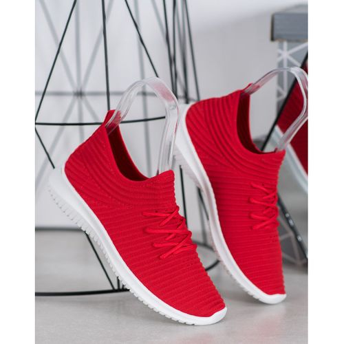Wsuwane Buty Tekstylne r.40 na Arena.pl