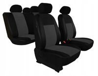 PEUGEOT BIPPER PARTNER POKROWCE EKOSKÓRA ALKANTARA